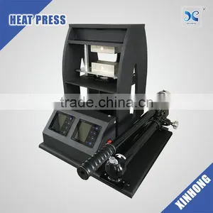 Rosin Press Table Top Lab Press Dual Heating Plates thumbnail-6