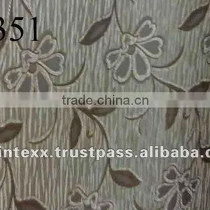 Flock Upholstery Fabric thumbnail-1