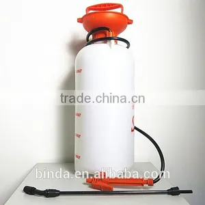 8L Pressure Sprayers for Agricultural Use/knapsack Pressure Sprayer/garden Tools thumbnail-5