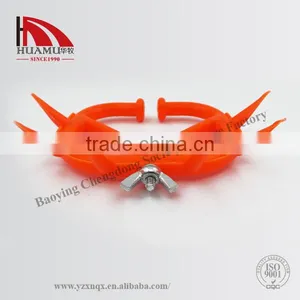 Cattle Weaner Calf Plastic With Nose Protection 120*85 mm thumbnail-6