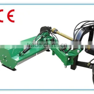 Verge Mulcher AGF180, Heavy Hydraulic Flail Mower, 180cm Wide, CE Approval thumbnail-1