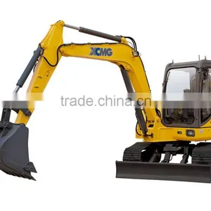 Competitive Price XCMG XE60C Excavator thumbnail-1