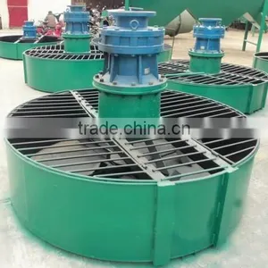 Vertical Fertilizer Disc Mixer/Fertilizer Disc Pan Mixing Machine thumbnail-4