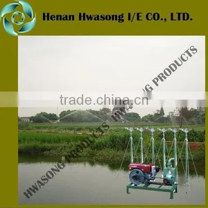 New Type Farmland Agriculture Sprinkler Irrigation thumbnail-1