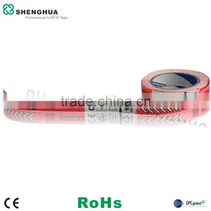 Smart Bracelets UHF RFID Wristbands EPC GEN 2 Printable Paper Rfid Bracelets for Parties Activities Access Control thumbnail-3
