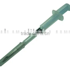 125KHZ and 134.2KHZ Animal Identification Rfid Syringe Tag for Dogs thumbnail-5