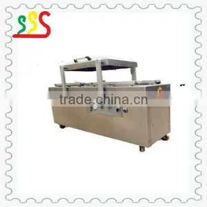 Double Chamber Vacuum Packaging Machine With High Efficiency thumbnail-1