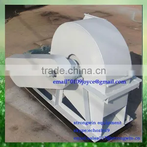 China Top Manufacture With CE Wood Chipper Crusher thumbnail-1