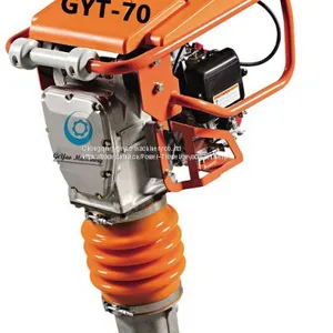 Soil Tamping Rammer Gyt-70 With Honda GX100 thumbnail-1