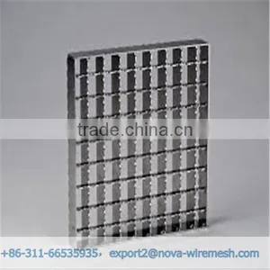 Factory Price Anti - Slip Serrated Steel Grating thumbnail-6