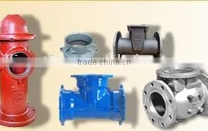 Sand Casting,Grey Iron Casting,Ductile Iron Castings thumbnail-3