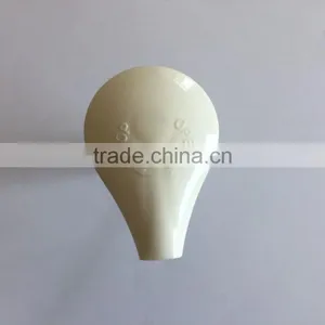 Popular Hot Selling Chinese Plastic 28 400 White Lotion Pump thumbnail-3