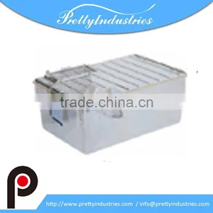 Cheap Polypropylene Laboratory Rat Cages thumbnail-3