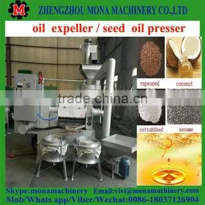 Factory Price Mango Seed Oil Presser /peanut Oilexpeller Machine thumbnail-2