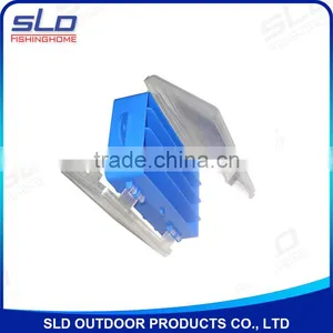 FISHING TACKLE BAIT PLASTIC BOX thumbnail-2