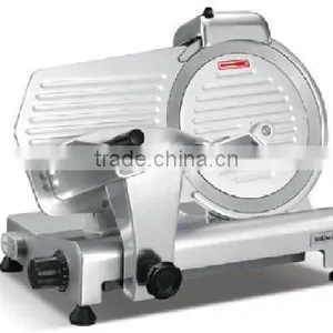 Semiautomatic Electric Meat Slicer Machine thumbnail-1