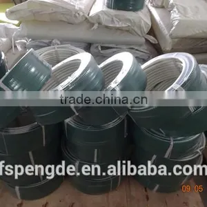 Polyurethane Rubber Conveyor Flat Belt thumbnail-1