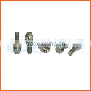 Customized Wholesale Quality Galvanized Wheel Bolt thumbnail-1