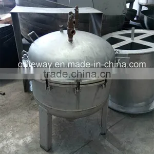 Carbon Hot Water Tank With 339L thumbnail-4