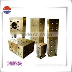 BIG Hydraulic Manifold Blocks Hydraulic Control Block thumbnail-1