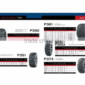 All-terrain Vehicle 25*8-12 thumbnail-1