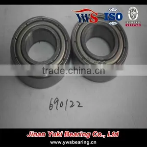 Frictionless APEC5 Bearing S6901 ZZ S6901 Deep Groove Ball Bearing thumbnail-6