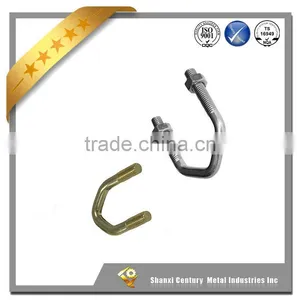 Factory Best Quality Steel U,V Bolt,A2,A4 thumbnail-1