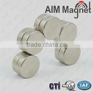 Neodymium D20 x 15 mm Round Magnet thumbnail-2