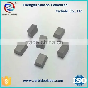 Custom Made Cemented Carbide Cutting Tip for Steel, Cast Iron Water Pipe thumbnail-2