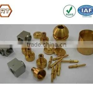 Customized Brass Metal Precision Machined Parts thumbnail-1