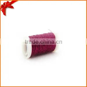Buillon Beading Wire of Many Colors thumbnail-1