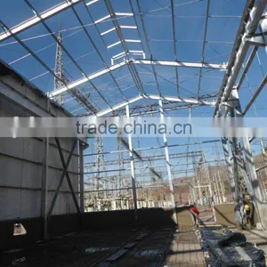 Light Steel Structure Building thumbnail-1