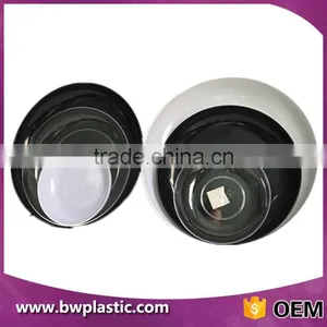 4sizes Plastic PS Flower Plate Trays in Various Size thumbnail-2