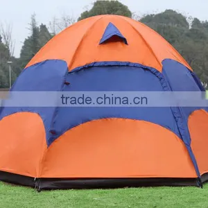 Manufacturers 5-8 People Outdoor Waterproof Ultraviolet-proof Tent Event Stretch Tent thumbnail-2