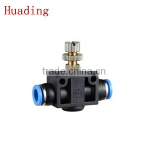 Tube Fitting, Union StraightHPA ,compact One -touch Tube Fitting , Push in Tube Fitting thumbnail-1