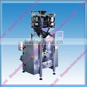 High Quality Small Potato Chips Packing Machine thumbnail-1
