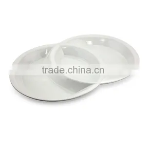 Ceramic Food Divided Platter thumbnail-1