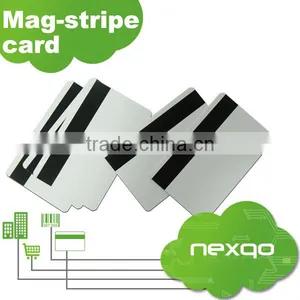 High Sucerity Printable Access Control Blank White Card for Door Access Control thumbnail-5