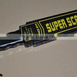 Wide Scanning Range and Highest Sensitivity Guard Detecting Portable Metal Sensor Detector GP3003B thumbnail-6
