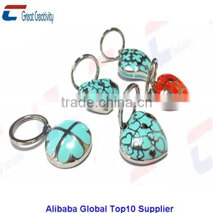Micro Contactless Key Fob For Access Control Security System thumbnail-3