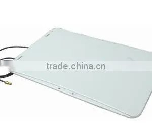 HF RFID Antenna 13.56mhz Pannel Antenna ISO15693 Access Control Card Reader thumbnail-1