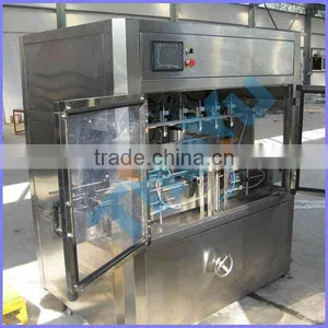 Fully Automatic Paste Filler Machine for Sale 0086-15937167907 thumbnail-1
