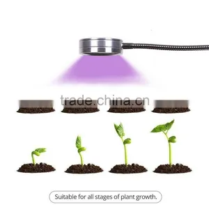 7W LED Grow Lights for Indoor Plants thumbnail-4