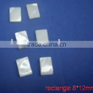 Mother of Pearl Bead Necklace and Garment Components&accessories thumbnail-1