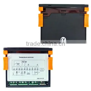 Digital Microcomputer Refrigeration Temperature Controller Compressor Defrost Fan + NTC PTC Probe Type thumbnail-5