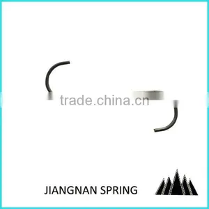 0.076inch Spring Steel Wire Form S Power Coating Hook thumbnail-1