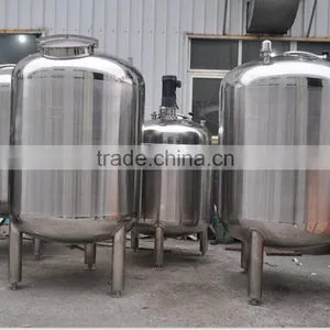 1000L Stainless Steel Reactor Kettle for Chemical thumbnail-2