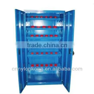 High Quality Cheep CNC Cutter Parts Storage Cabinet Single Door Metal Tool Storage Cabinet thumbnail-1