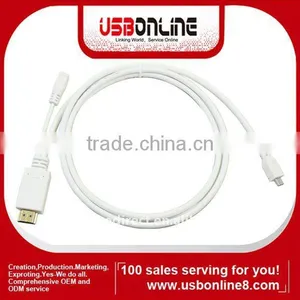 Micro Usb to Hdmi Cable thumbnail-1