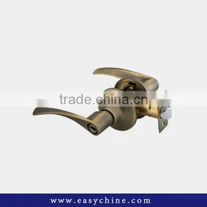 Aluminum Door Handle And Lock thumbnail-1